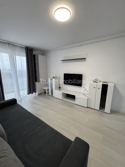 Apartament 2 camere, cf 1 dec, etaj 7/9, Bulevardul Bucuresti - 9