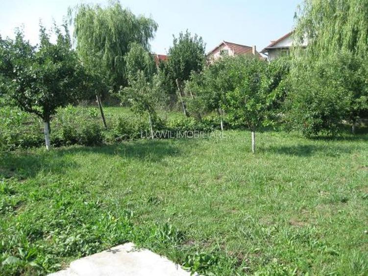 Vanzare casă 6 camere, constructie nouă în Apahida - 20