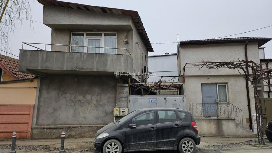 Piata Amzacea - casa 3 camere (suprafata totala teren 114 mp ) - 17