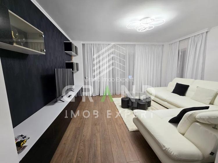 Ap.3 Camere | 100 mp+Terasă 38 mp | 2 Parcări | Complex Exclusivist | Bună Ziua - 3