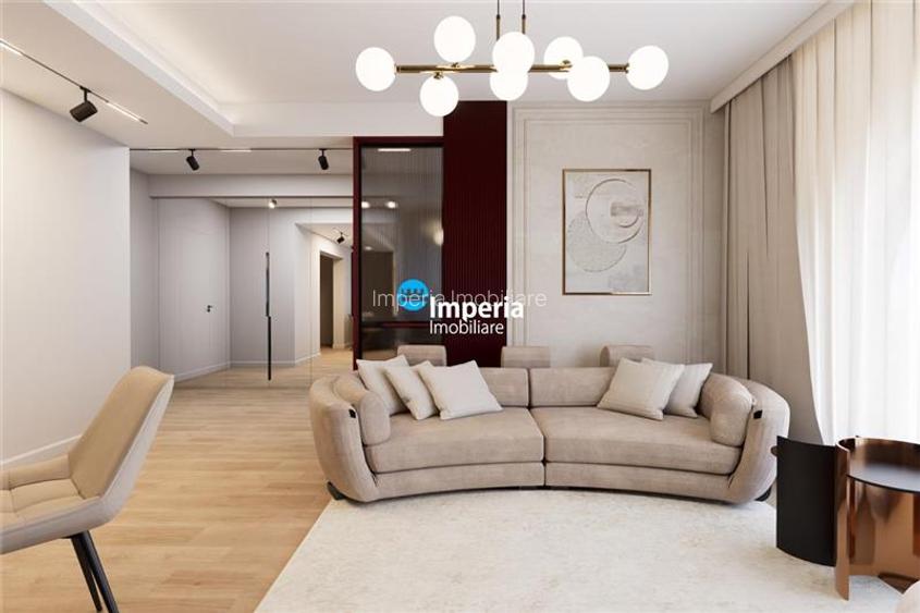 Duplex nou de inchiriat, 4 cam, 2 bai, Cicoarei , Arcadia Iasi - 8