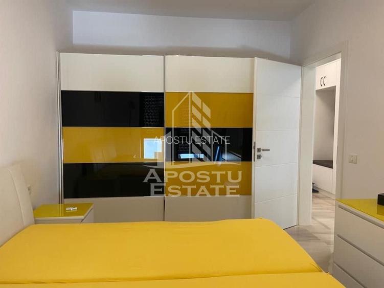 Apartament cu 2 camere de închiriat, Giroc, Future Residence - 4
