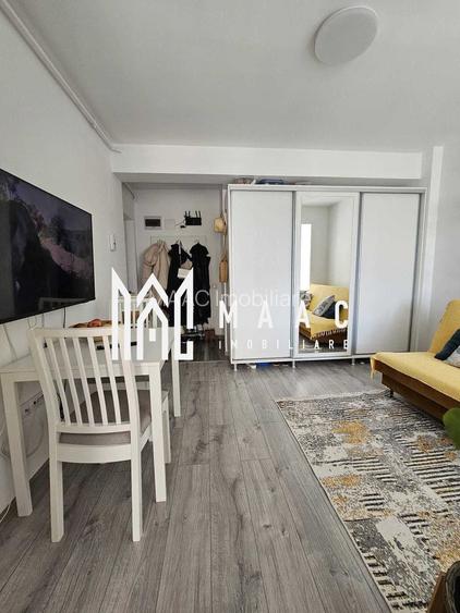 Garsoniera Decomandata I Etaj2 I Parcare I Zona Arhitecților - 3