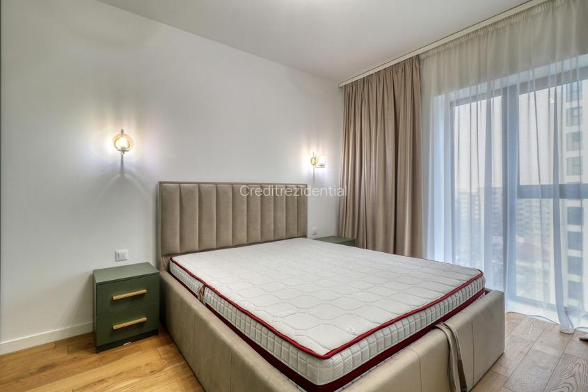 Apartament Premium ONE Cotroceni Park -Mobilat Luxury-Parcare Inclusa - 18