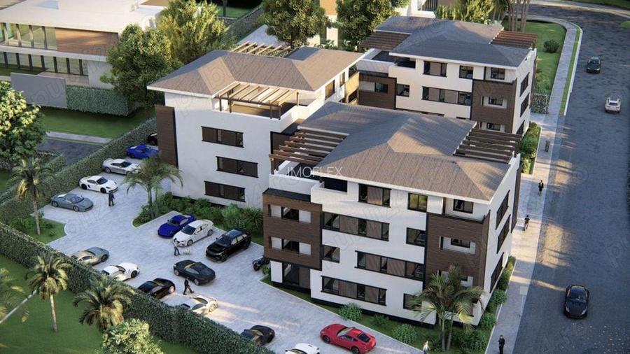 Penthouse cu terasă în Chișoda - 3