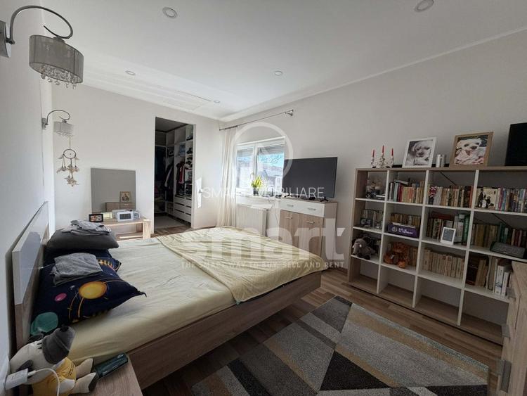  Casa individuala cu piscina | Borhanci | Strada privata - 12