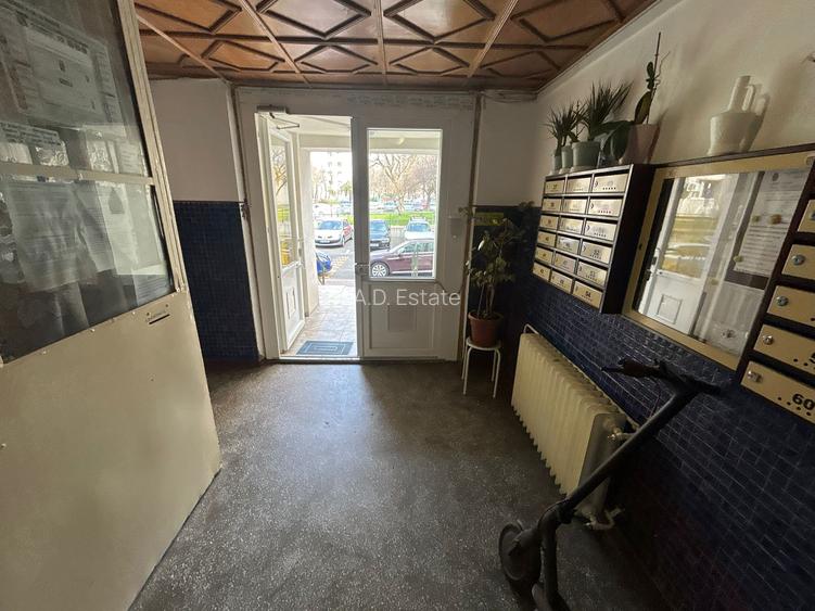 1 Decembrie Aleea Prevederii 3 Camere 62 Mp Bloc 1976 Reabilitat 5 Min Metrou - 12