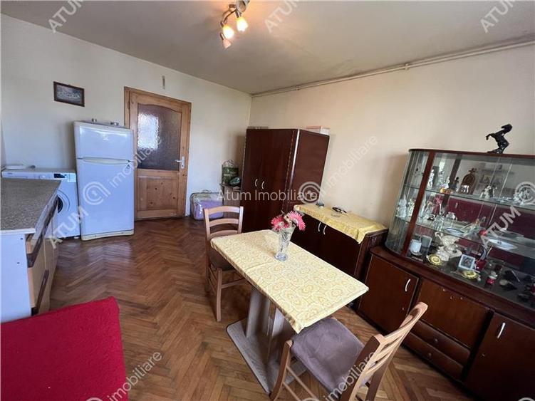 Garsoniera situata la etajul intermediar 2 in zona Lazaret din Sibiu - 7