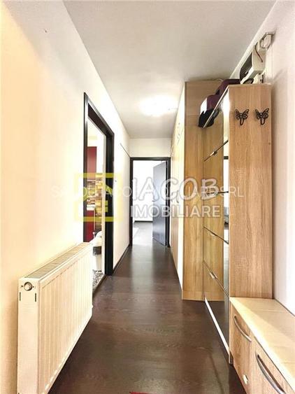 Apartament 2 camere decomandate, etaj 1, str. Mioritei Bacau - 16
