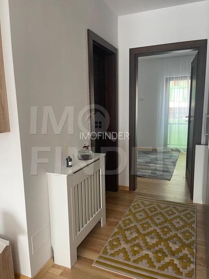Apartament cu doua camere + gradina in Buna Ziua - 3