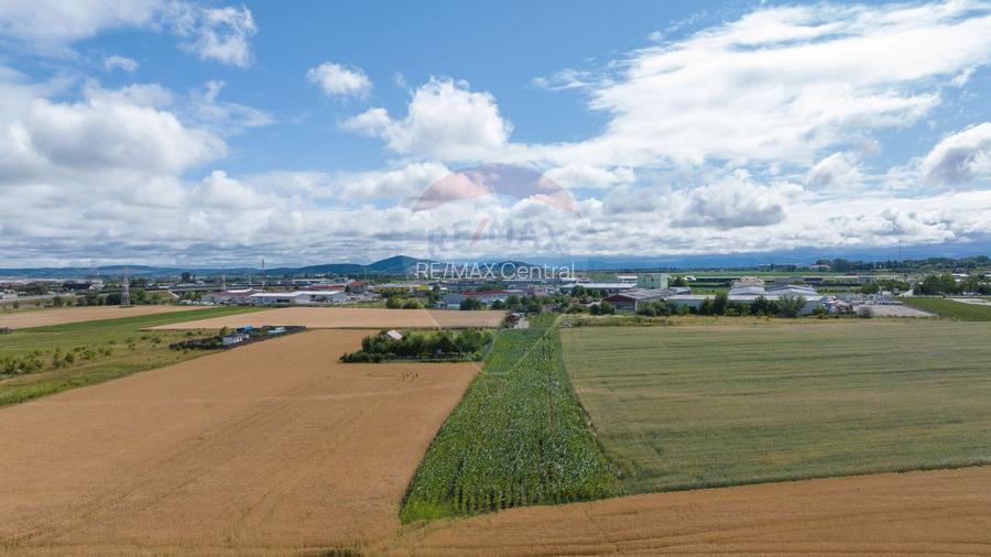 Comision 0 %! Teren intravilan de vânzare, Brașov - 8