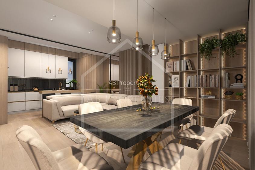 PRIMA INCHIRIERE | Apartament 3 camere | Ultrafinisat | TOP DEAL - 3