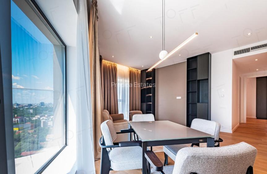 3 camere – One Verdi Park, Floreasca, Barbu Vacarescu, Herastrau - 7