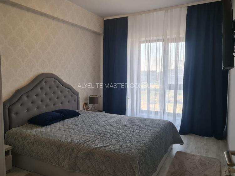 Apartament open-space cu 2 camere, etaj 7/9, zona Mamaia Nord - 4