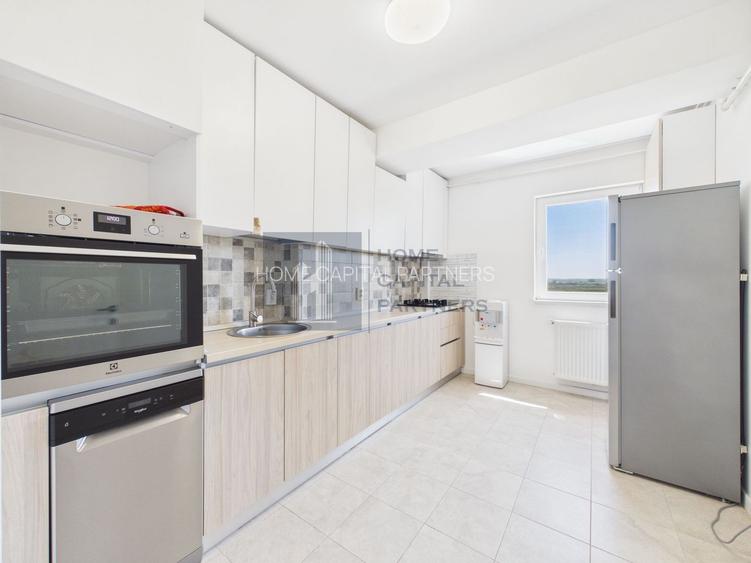 Apartament spațios cu 3 camere | 89 mp utili | Etaj 11 | Confort City - 6