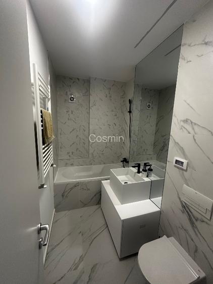 Garsonieră premium, 42 mp • Prima închiriere • Bloc nou • 800 m de Parcul Carol - 4