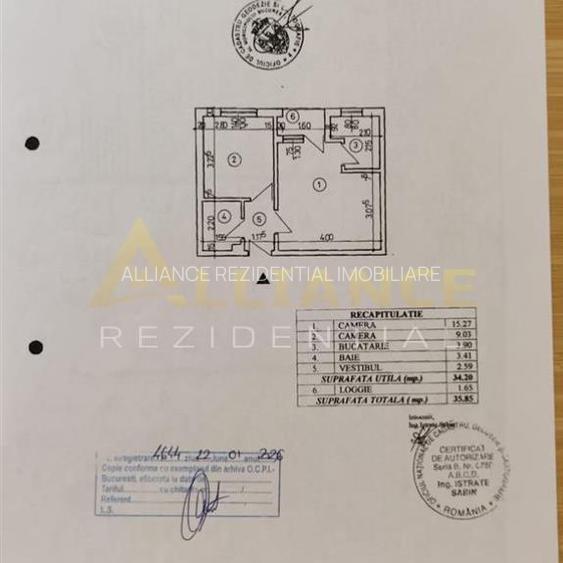 Apartament 2 camere || Aparatorii Patriei || 7 min metrou - 16