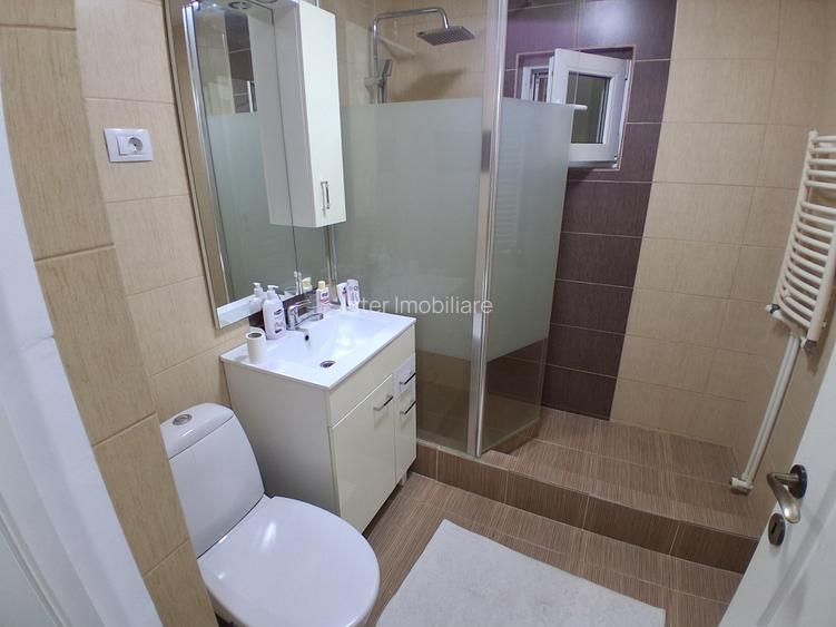 PACURARI PETRU PONI 3 CAMERE DECOMANDAT ET.1 MOBILAT BLOC 1985 COD 160170 - 9