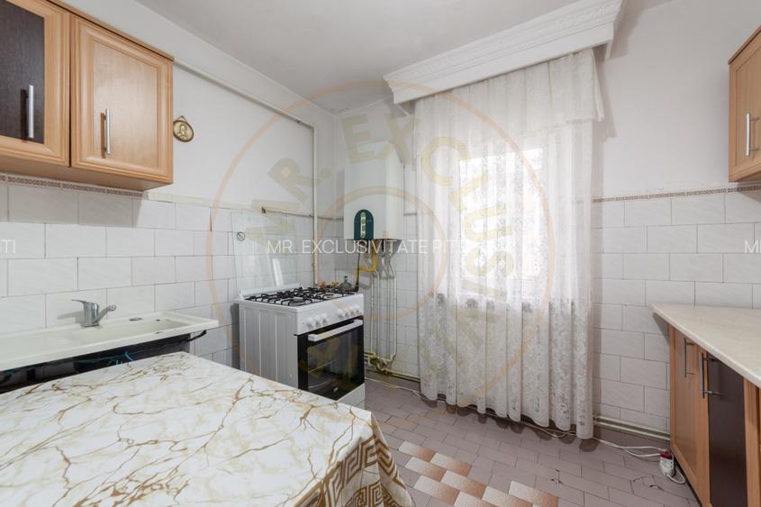 Apartament 3 camere – Topoloveni -Etaj 2 - 7