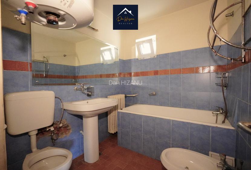 Duplex de Colecție cu Șemineu Sculptural | 120mp | Victoriei - Titulescu | - 18