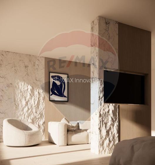 Vanzare  APARTAMENT CU 2 CAMERE - 2