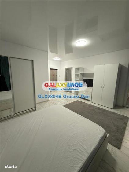 pallady | garsoniera spatioasa 52mp | 2023 | centrala pat AC | parcare - 3