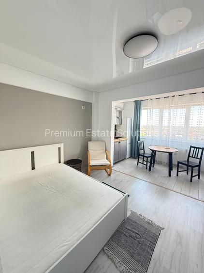 GARSONIERĂ MODERNĂ DE ÎNCHIRIAT-MILITARI RESIDENCE - 6