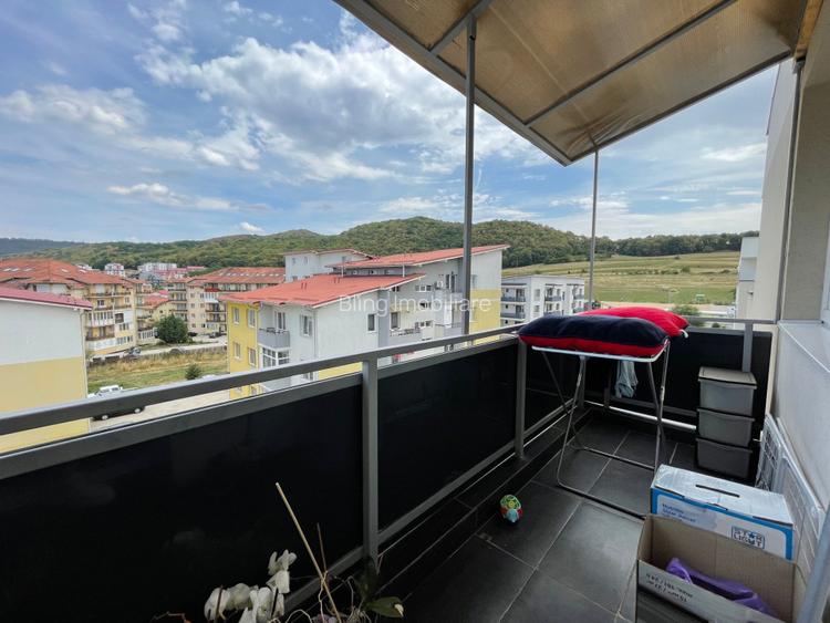 Apartament de 3 camere, terasa de 50 mp, bloc cu lift, parcari subterane - 10