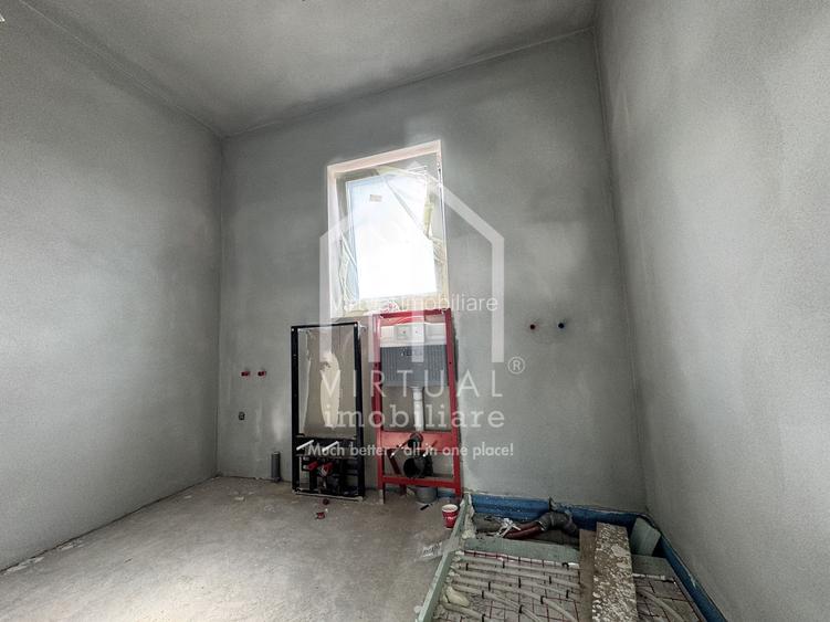 Casa pe un nivel cu 4 camere, 120mp utili, teren de 500 mp, Sura Mica - 6