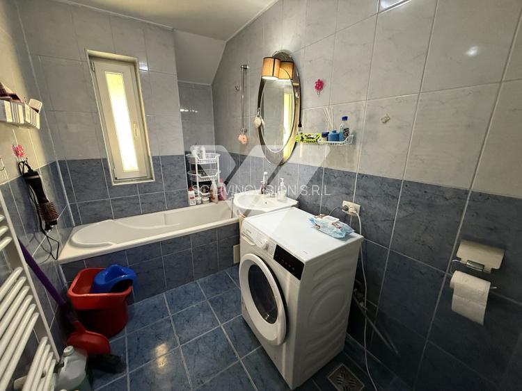 Apartament 4 camere mobilat 58 mp Bvd. Mihai Viteazu Sibiu - 5