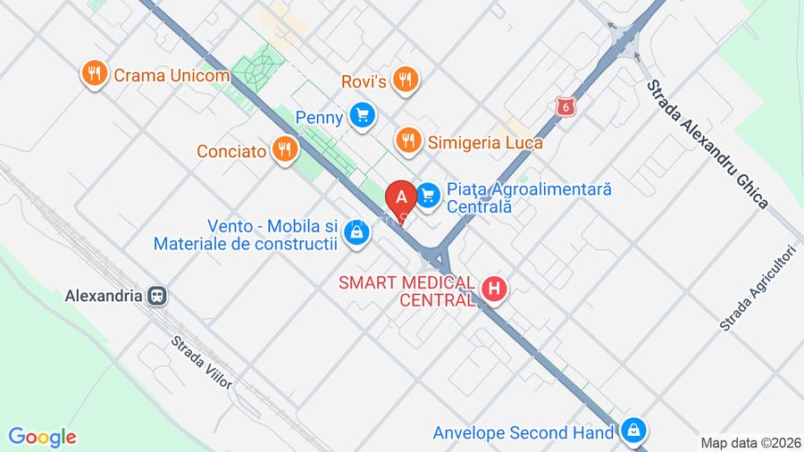 Vânzare Apartament 3 camere - 2