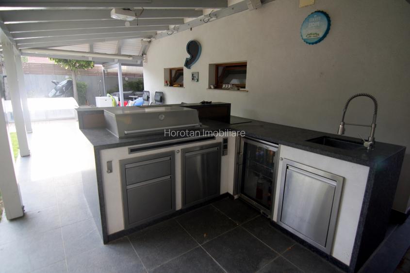 Casa cu piscina, eficienta energetic - 5