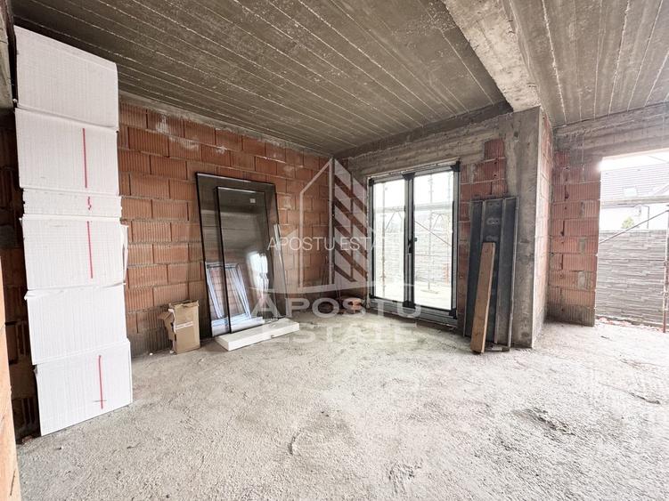 Duplex cu 4 camere, bucatarie separata, toate utilitatile, la asfalt. - 3