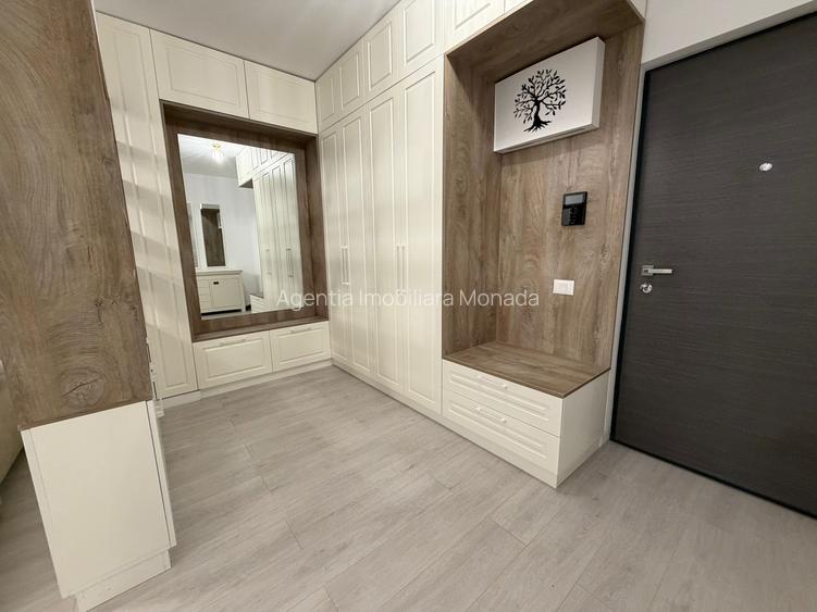 Apartament 2 camere de inchiriat Bloc Nou-PRIMA INCHIRIERE (Parcare subterana) - 8