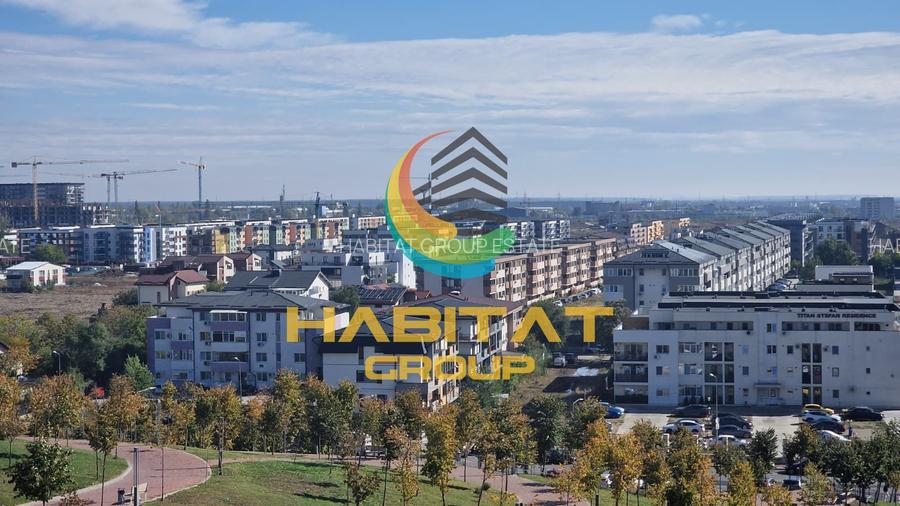 Pallady 2 camere 71 mp LUX + piscina vis-a-vis Parc Teilor - 27