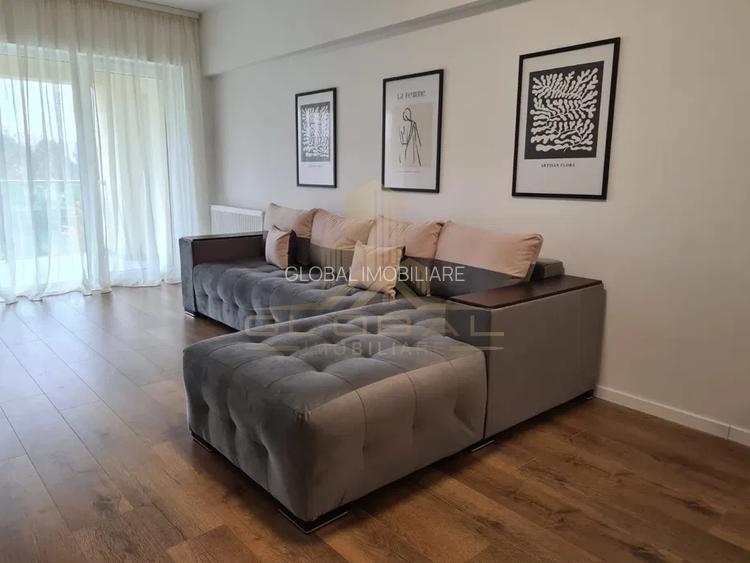 2 camere, 54 mp, Nou,  terasa, zona Iulius Mall A.V.Voievod - 4