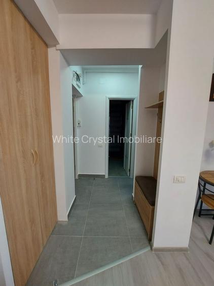 Închiriez garsonieră spațioasă,Vitan, metrou aproape, centrală proprie - 9