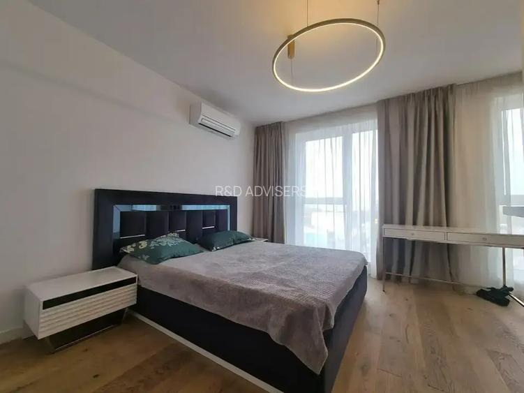 2 camere Trio Bridge View Regie 250m Metrou - 7