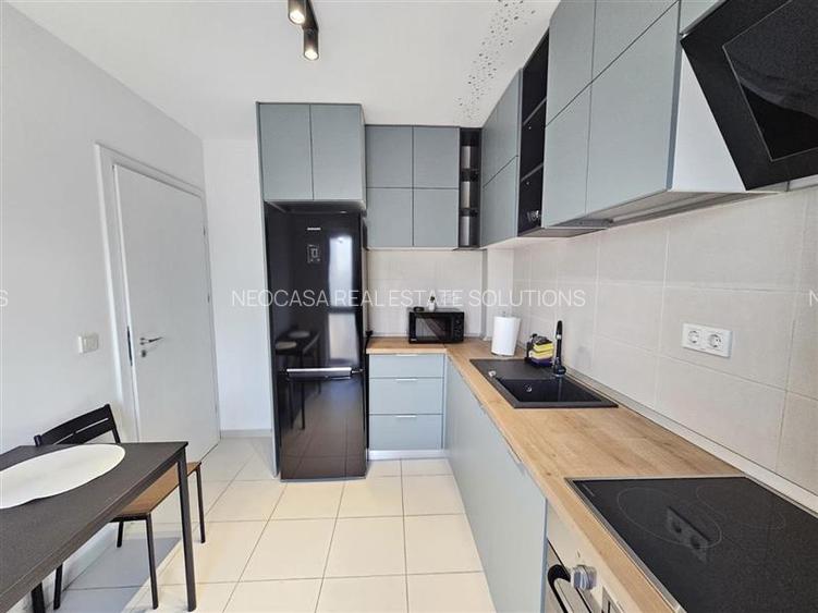 APARTAMENT 2 CAMERE // 5 MINUTE DE METROU PIPERA // MOBILAT & UTILAT - 3