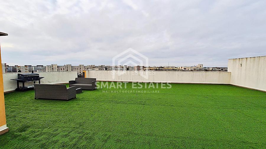 3 Camere-Penthouse-Berceni-Piata Sudului-298 Mp-2019-Utilat-Mobilat - 12