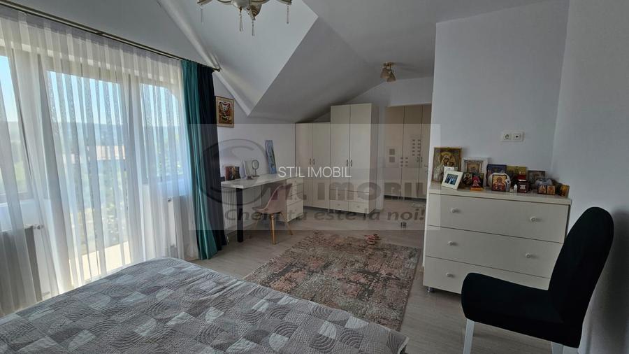 Casă individuală P+M, teren 660 mp – Vișan, Com. Bârnova, Iași 290000€ - 13
