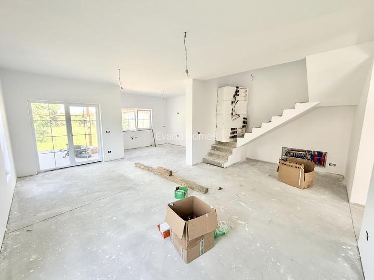 Duplex elegant 5 camere cu garaj | 141 mp | Mosnita - 7