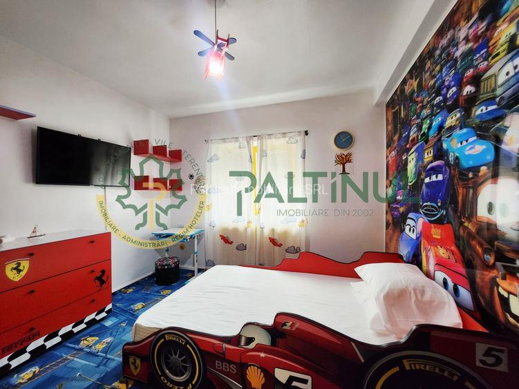 Apartament 3 camere, etaj 2/2, mobilat – Calea Cisnădiei, loc parcare, pod - 9