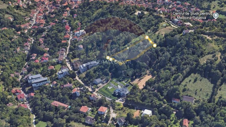 Teren intravilan 3.731 mp – Oportunitate rară de investiție în Brașov! - 3