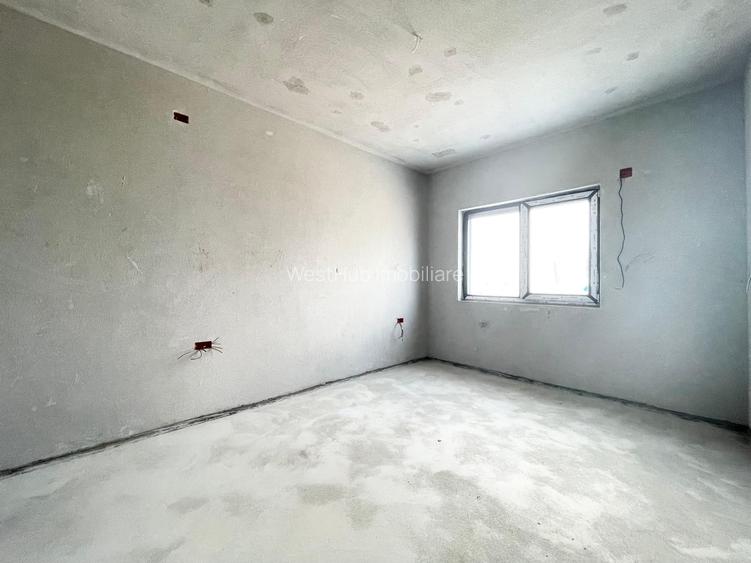 Duplex 4 camere, 118 mp utili, 425 mp teren - Mosnita Veche - 14