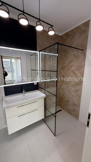 Parte duplex nou cu 4 camere+curte și parcări | zona Auchan Iris - 10