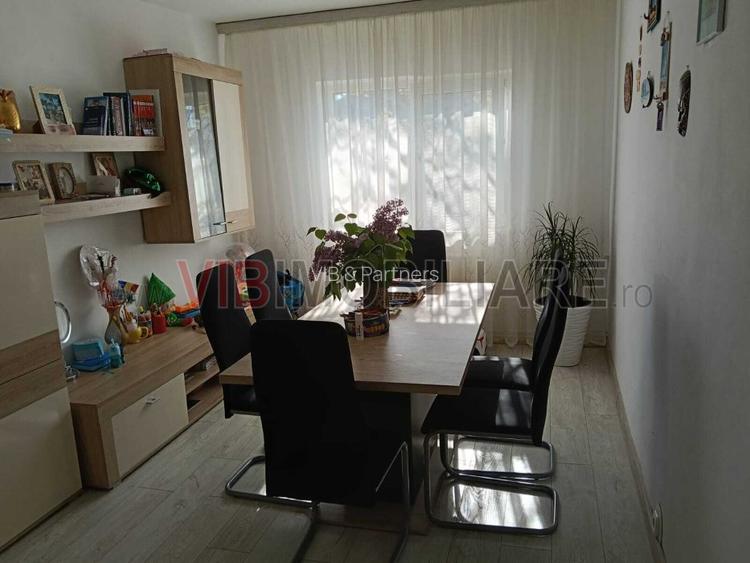 Timișoara | Apartament 4 camere | Etaj 1 | 83 mp | Zonă excelentă - 4