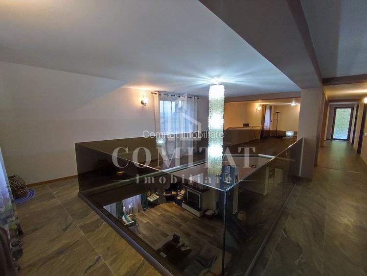 Vilă la cheie | Ultrafinisată | 704 teren | Cartierul Borhanci - 22