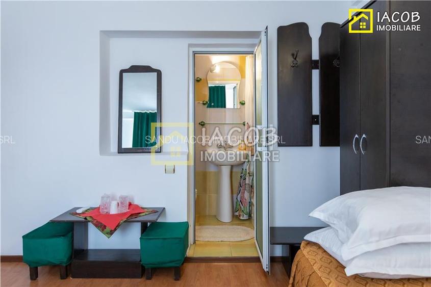 Vila/Pensiune D+P+E+M cu multiple functionalitati: locuit, HoReCa, turism, camin - 17