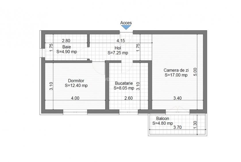 COMISION 0%! 2 CAMERE DECOMANDAT POPAS PACURARI - 8